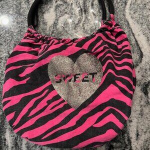 Joe Boxer hobo-style Tote